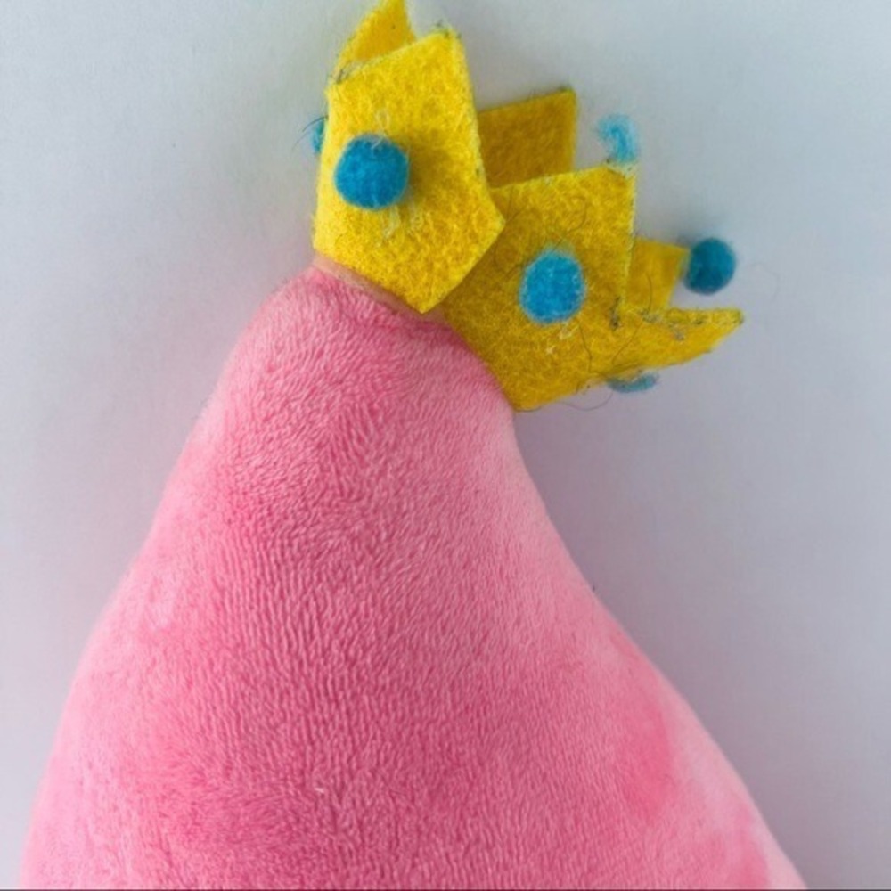 Princess Poop Emoji‎ Pillow - Picture 4 of 4